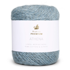 Premium Athena St&oslash;vet Lys Bl&aring; - 