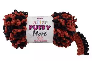 PUFFY MORE