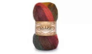 ANGORA GOLD BATIK