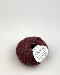 NO. 6 ORGANIC WOOL + NETTLES