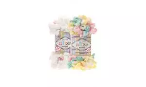 PUFFY FINE COLOR