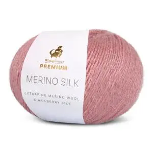 Merino Silk