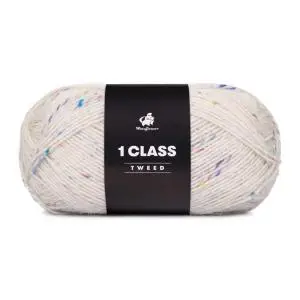 1 CLASS TWEED