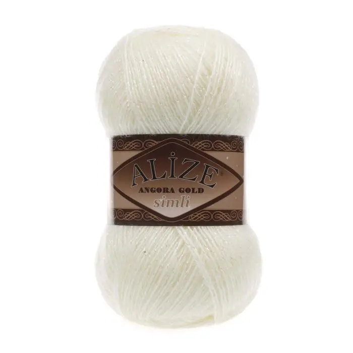 ANGORA GOLD SIMLI