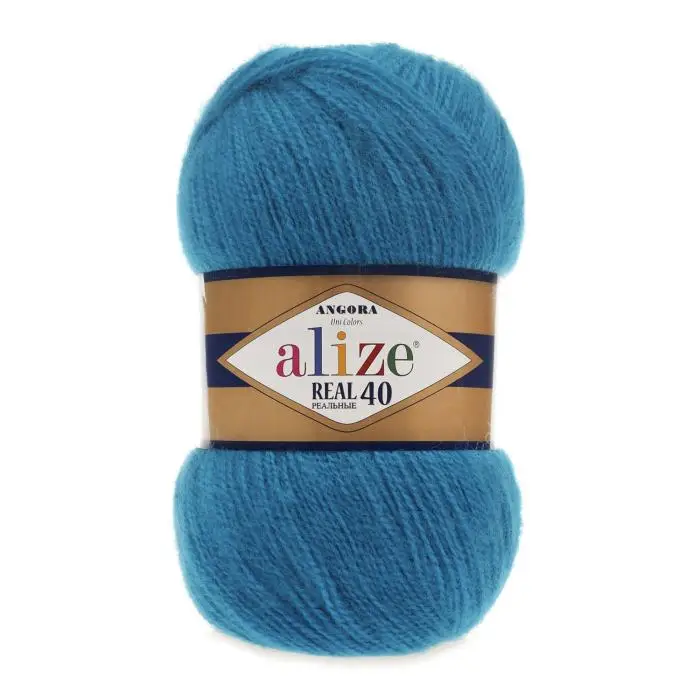 ANGORA REAL 40