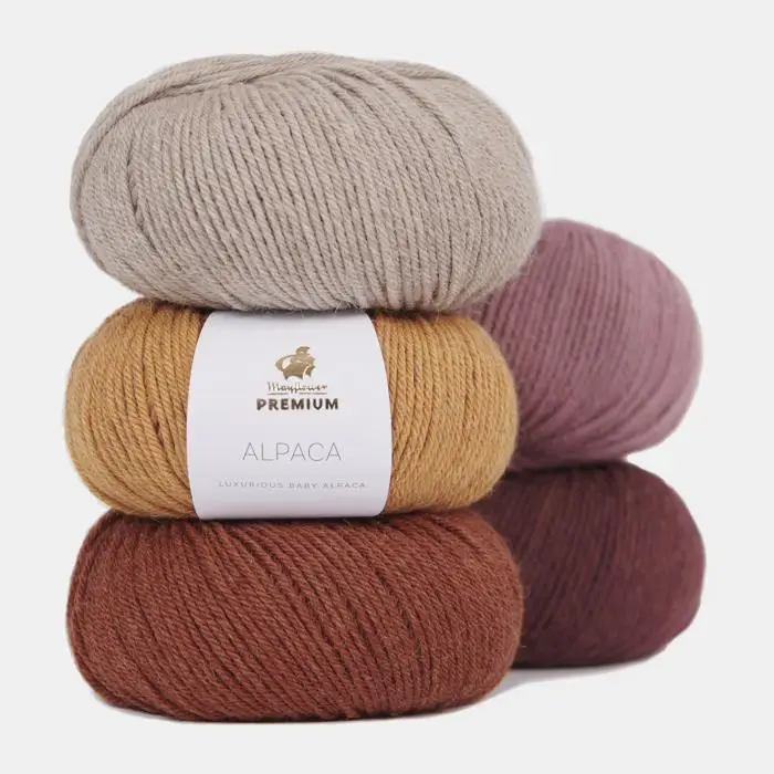 PREMIUM ALPACA