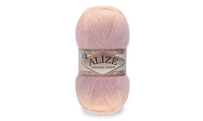 ANGORA GOLD