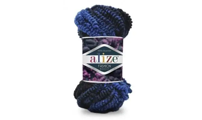 FASHION BOUCLE