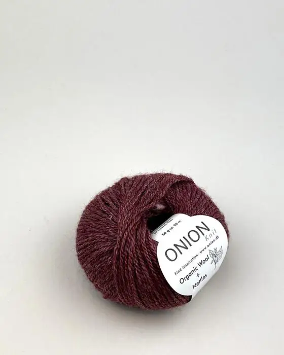 NO. 6 ORGANIC WOOL + NETTLES