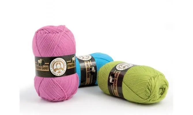 MERINO GOLD