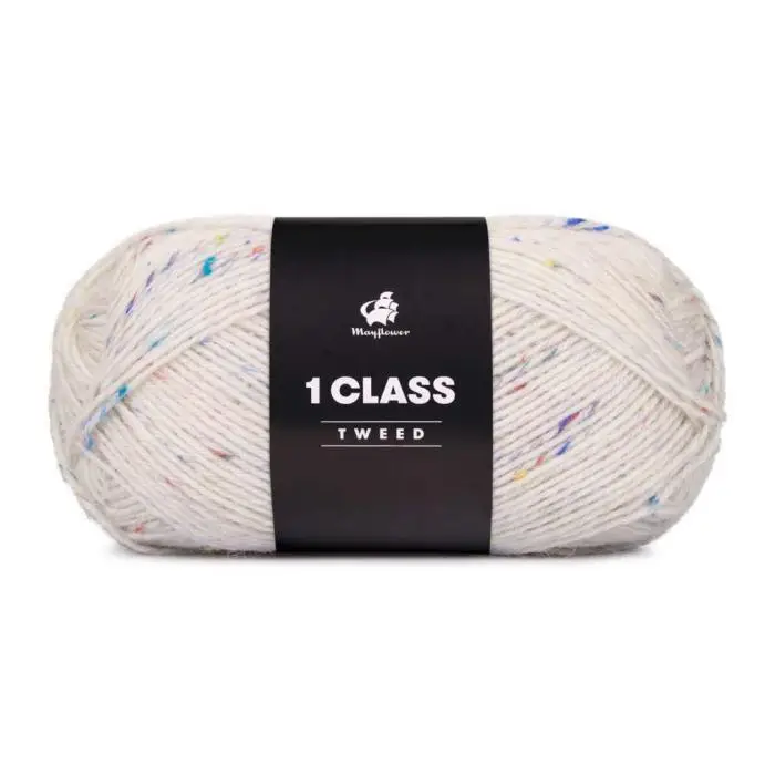 1 CLASS TWEED
