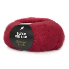 Super Kid Silk Rio Rød - SUPER KID SILK