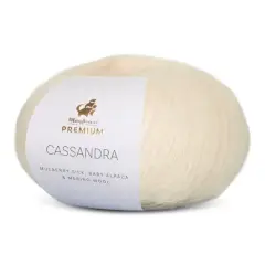 Premium Cassandra Flødeskum - PREMIUM CASSANDRA