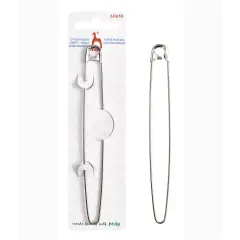 Pony maskeholder 13,8cm 8,00mm metal - Strikketilbehør