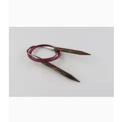 Knitpro symfonie rundpind 80 cm 9.00 - 