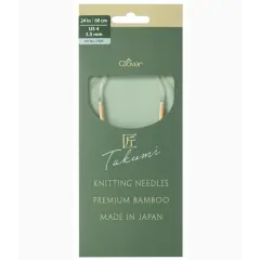 Clover rundpind 60 cm str. 3,5 pro takumi - 