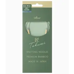 Clover rundpind 80cm str. 3,5 pro takumi - 