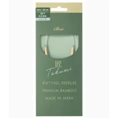 Clover rundpind 60 cm str. 4,5 pro takumi - 