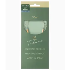 Clover rundpind 80cm str. 4,5 pro takumi - Rundpinde
