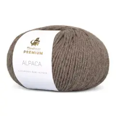 Premium Alpaca Valnød - Alpaka