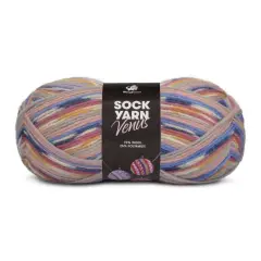 Sock Yarn Universe-Venus 06 multi - Sock Yarn Universe