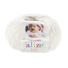 BABY WOOL 62 - BABY WOOL