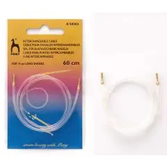 PONY PERFECT WIRE 60CM - Udskiftelige rundpinde